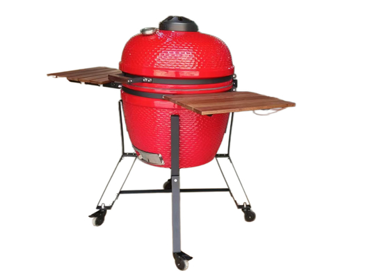 Grelhas Clássicas de 22 polegadas Grill Vermelho
